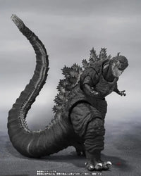 S.h.monsterarts Godzilla [2016] The Fourth Orthochromati S.h.monsterarts