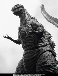S.h.monsterarts Godzilla [2016] The Fourth Orthochromati S.h.monsterarts