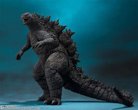 S.H. MonsterArts - Godzilla 2019 "Godzilla: King of the Monsters" - GeekLoveph