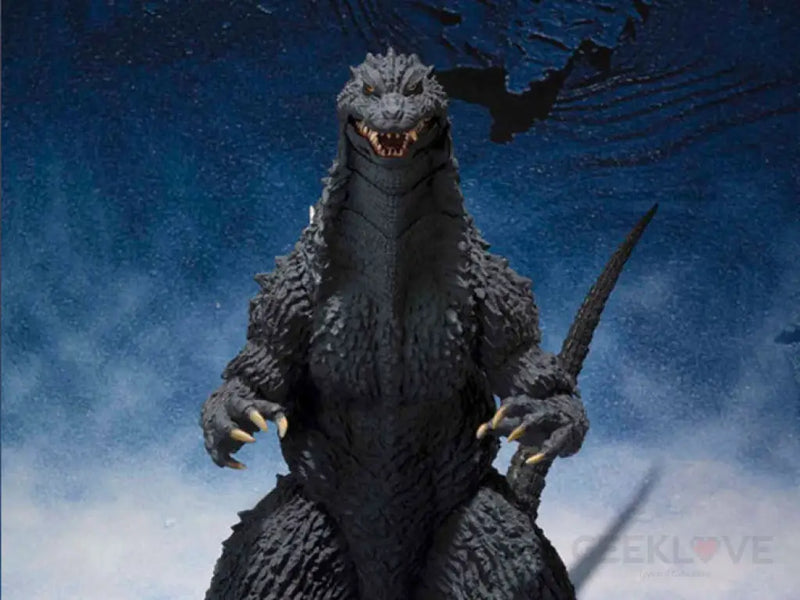 S.H.Monsterarts Godzilla (Godzilla Against Mechagodzilla) (2002)