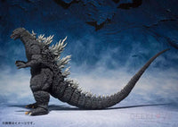 S.H.Monsterarts Godzilla (Godzilla Against Mechagodzilla) (2002) - GeekLoveph