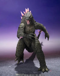 S.h.monsterarts Godzilla Evolved [2024] S.h.figuarts