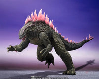 S.h.monsterarts Godzilla Evolved [2024] S.h.figuarts