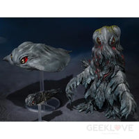 S.H.MonsterArts Hedorah 50th Anniversary Special Figure Set - GeekLoveph