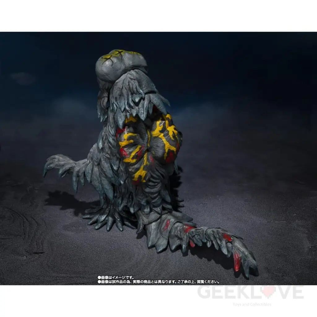 S.H.MonsterArts Hedorah 50th Anniversary Special Figure Set - GeekLoveph