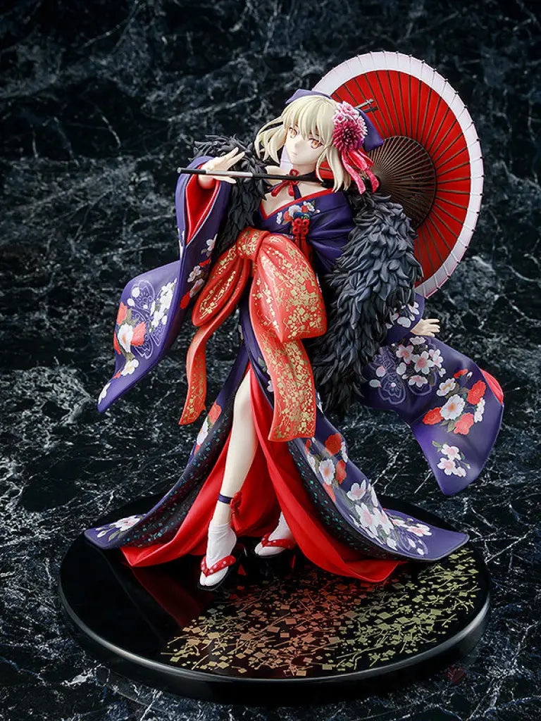 Saber Alter Kimono Ver. 1/7th scale figure - GeekLoveph