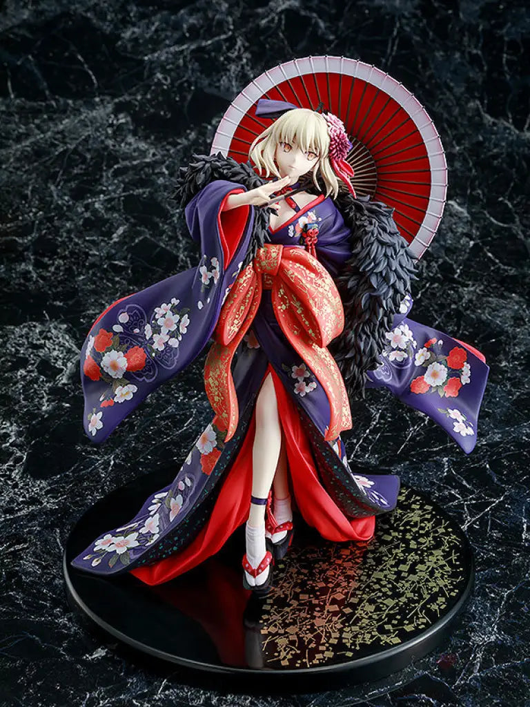 Saber Alter Kimono Ver. 1/7th scale figure - GeekLoveph
