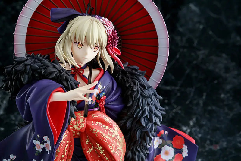 Saber Alter Kimono Ver. 1/7th scale figure