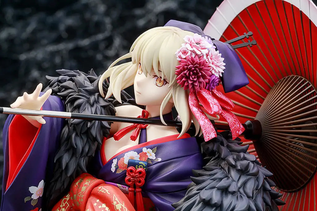 Saber Alter Kimono Ver. 1/7th scale figure - GeekLoveph
