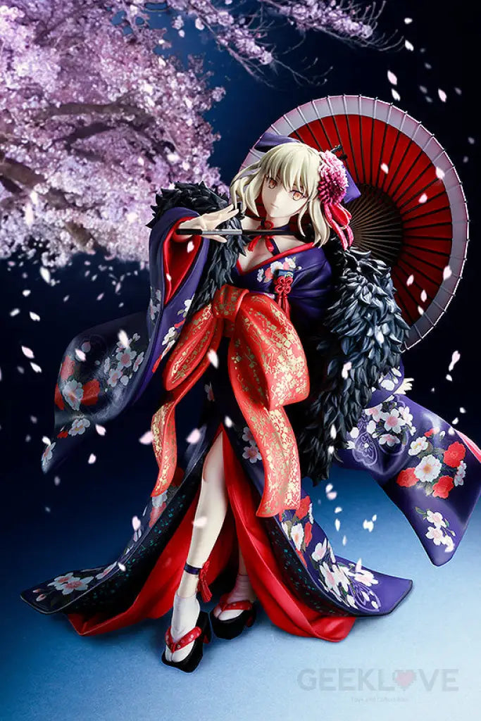 Saber Alter Kimono Ver. 1/7th scale figure - GeekLoveph