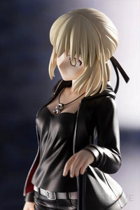 Saber/Altria Pendragon Alter Casual Ver. Scale Figure
