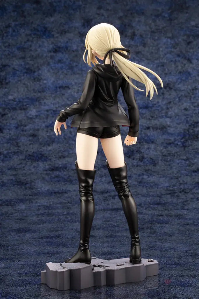 Saber/Altria Pendragon Alter Casual Ver. Scale Figure