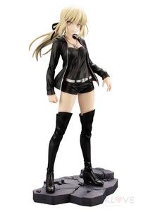 Saber/Altria Pendragon Alter Casual Ver. Scale Figure