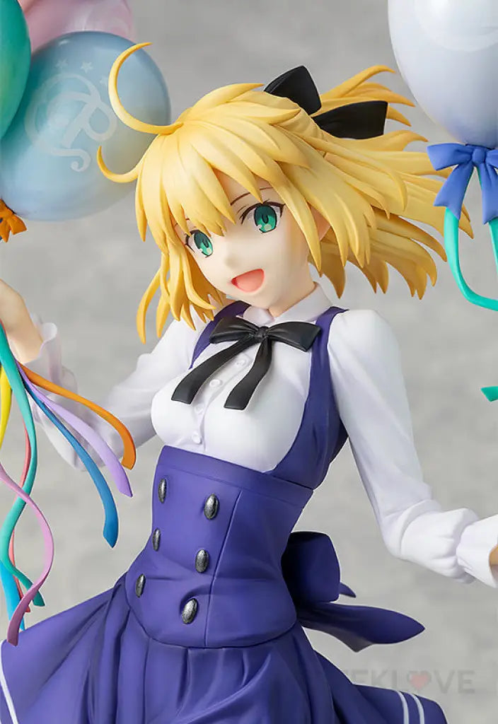 Saber/Altria Pendragon (Lily): Festival Portrait Ver. - GeekLoveph