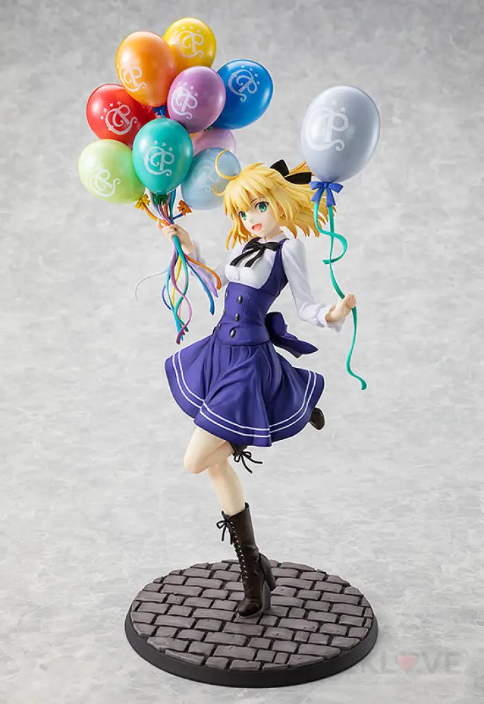 Saber/Altria Pendragon (Lily): Festival Portrait Ver. - GeekLoveph