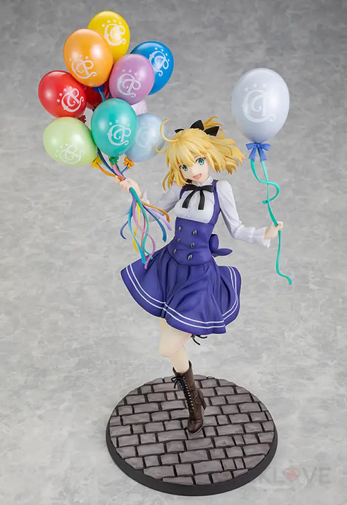 Saber/Altria Pendragon (Lily): Festival Portrait Ver. - GeekLoveph