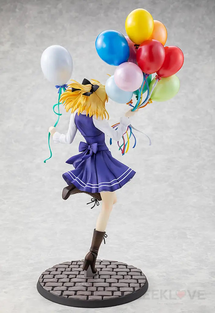 Saber/Altria Pendragon (Lily): Festival Portrait Ver. - GeekLoveph