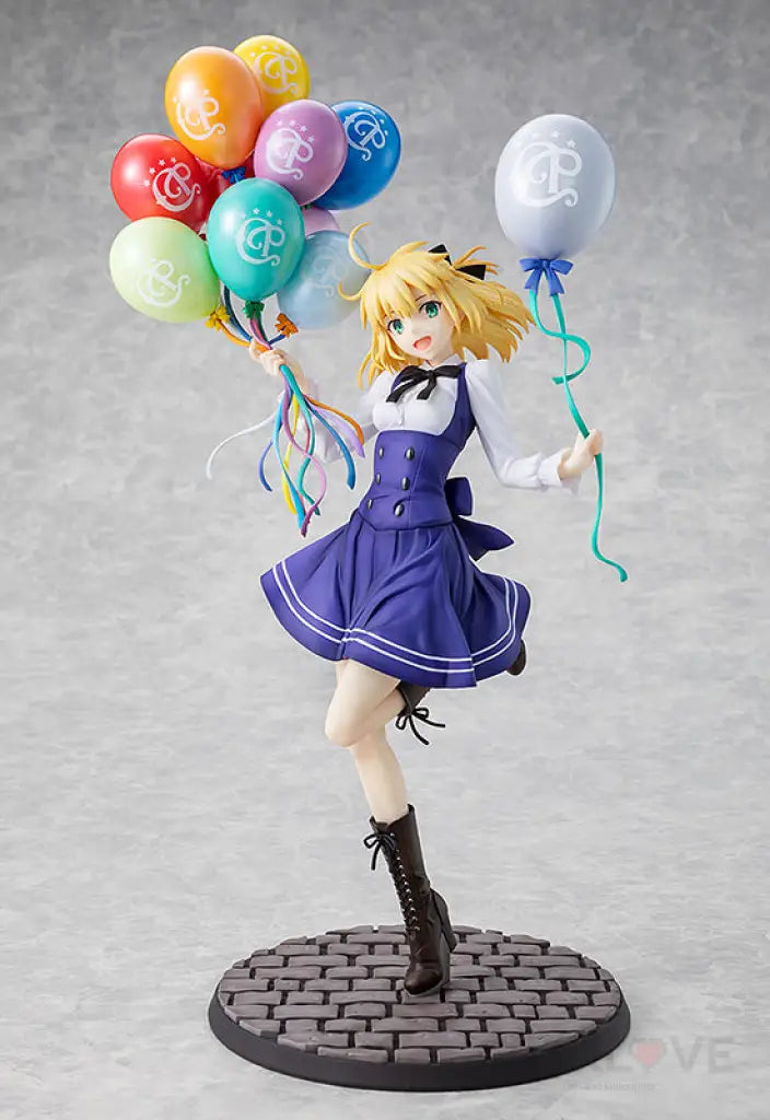 Saber/Altria Pendragon (Lily): Festival Portrait Ver. - GeekLoveph