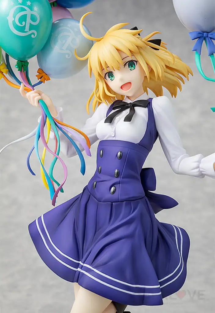 Saber/Altria Pendragon (Lily): Festival Portrait Ver. - GeekLoveph