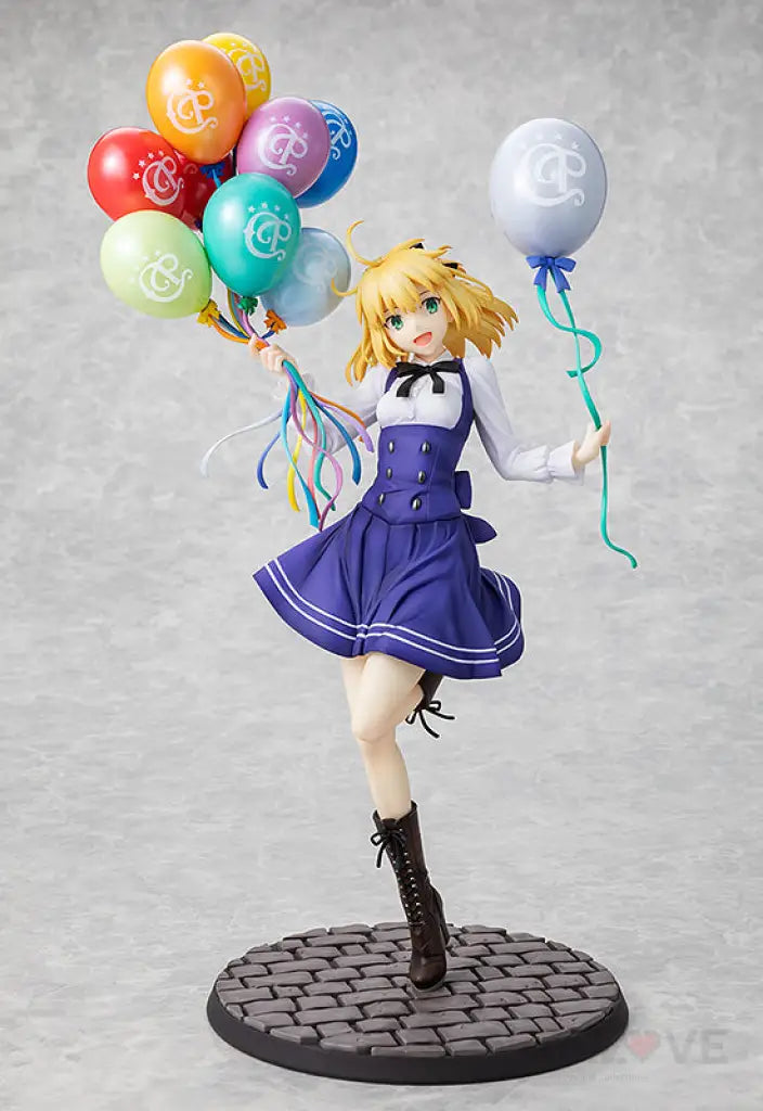 Saber/Altria Pendragon (Lily): Festival Portrait Ver. - GeekLoveph