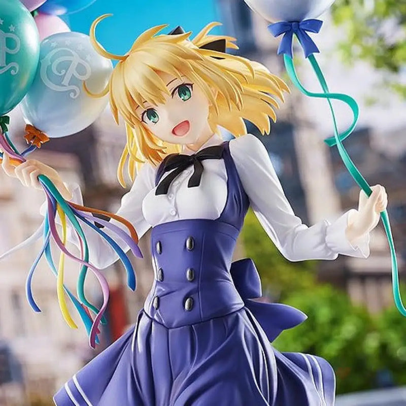 Saber/Altria Pendragon (Lily): Festival Portrait Ver.