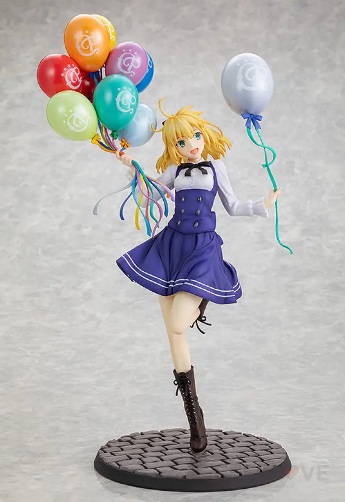 Saber/Altria Pendragon (Lily): Festival Portrait Ver. - GeekLoveph