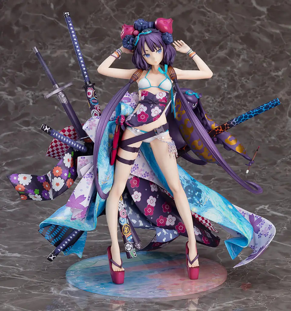 Saber/Katsushika Hokusai 1/7 Scale Figure - GeekLoveph