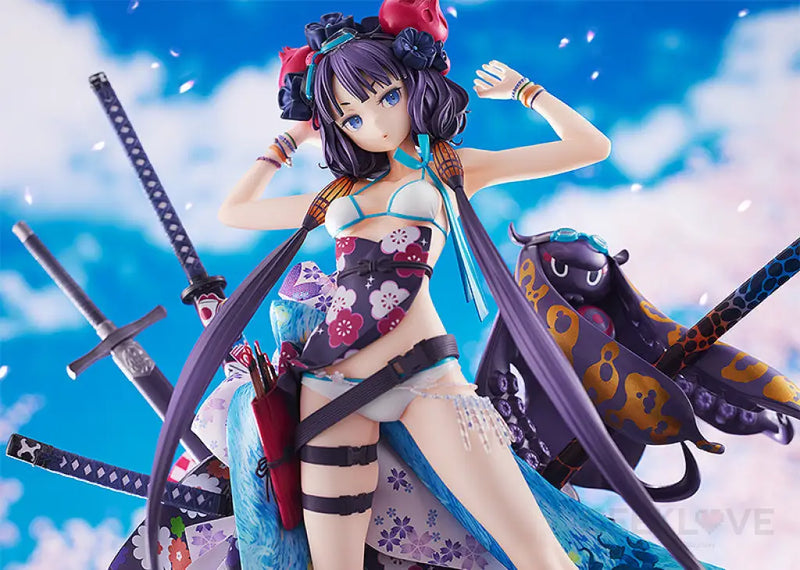 Saber/Katsushika Hokusai 1/7 Scale Figure