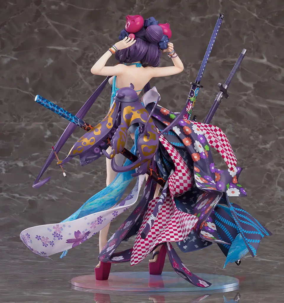 Saber/Katsushika Hokusai 1/7 Scale Figure - GeekLoveph