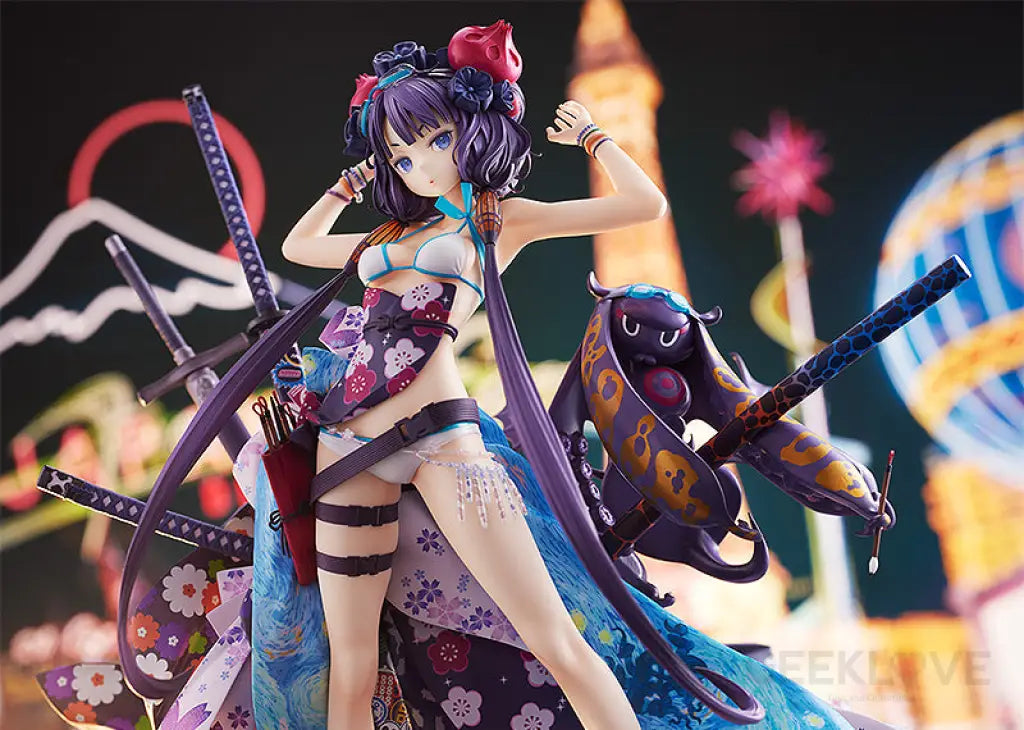 Saber/Katsushika Hokusai 1/7 Scale Figure - GeekLoveph