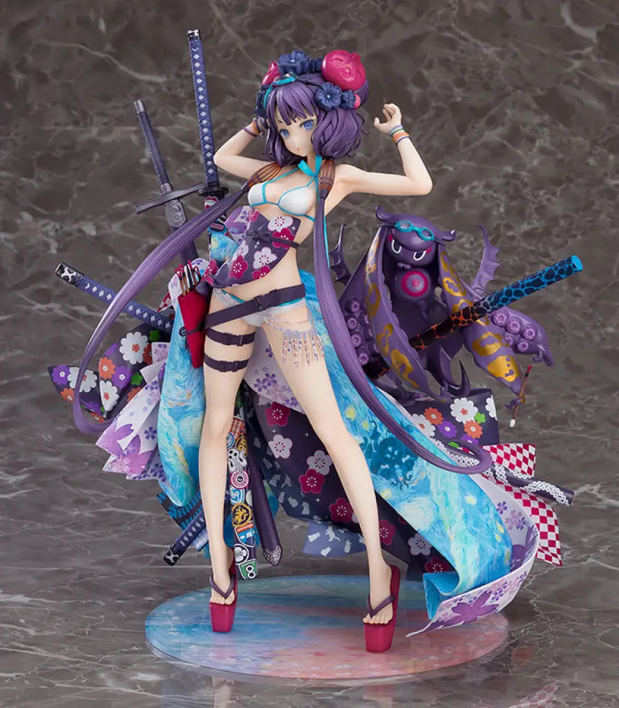 Saber/Katsushika Hokusai 1/7 Scale Figure - GeekLoveph