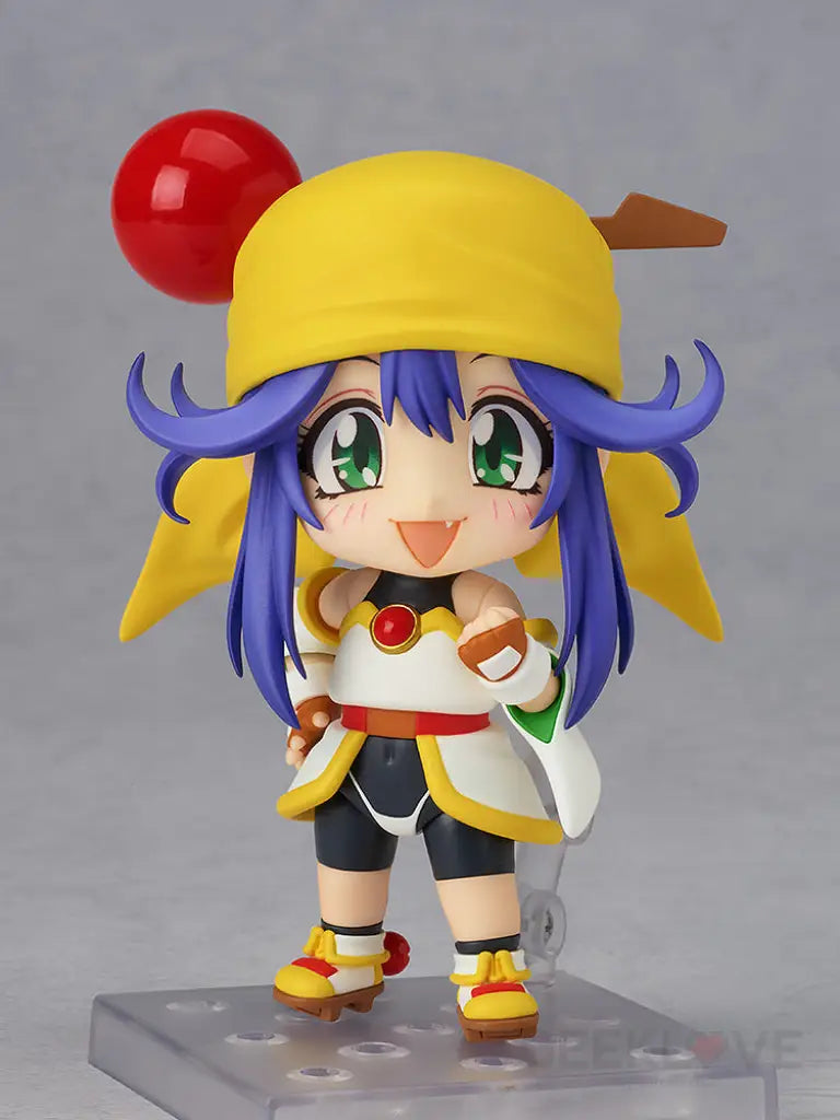 Saber Marionette J Nendoroid Lime