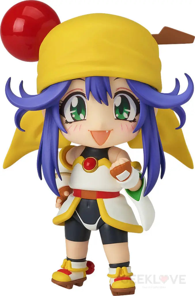 Saber Marionette J Nendoroid Lime