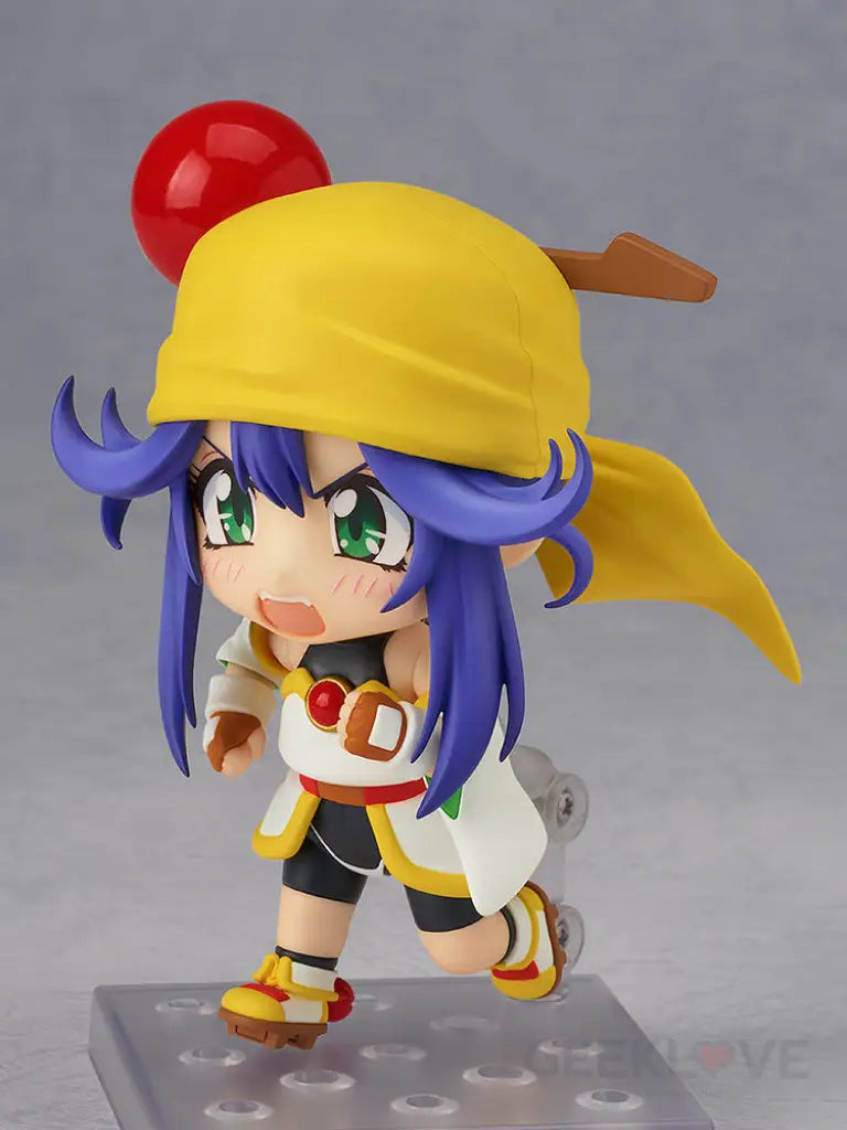 Nendoroid Good Smile Company: Lime (Saber Marionette J) - Action Figure In Vinile - 5