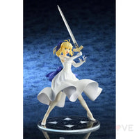 Saber White Dress Renewal Version - GeekLoveph