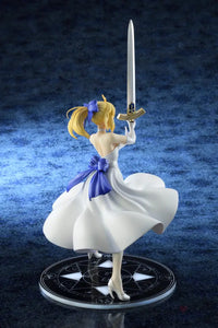 Saber White Dress Renewal Version - GeekLoveph