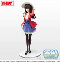 Saekano the Movie: Finale Utaha Kasumigaoka SPM - GeekLoveph