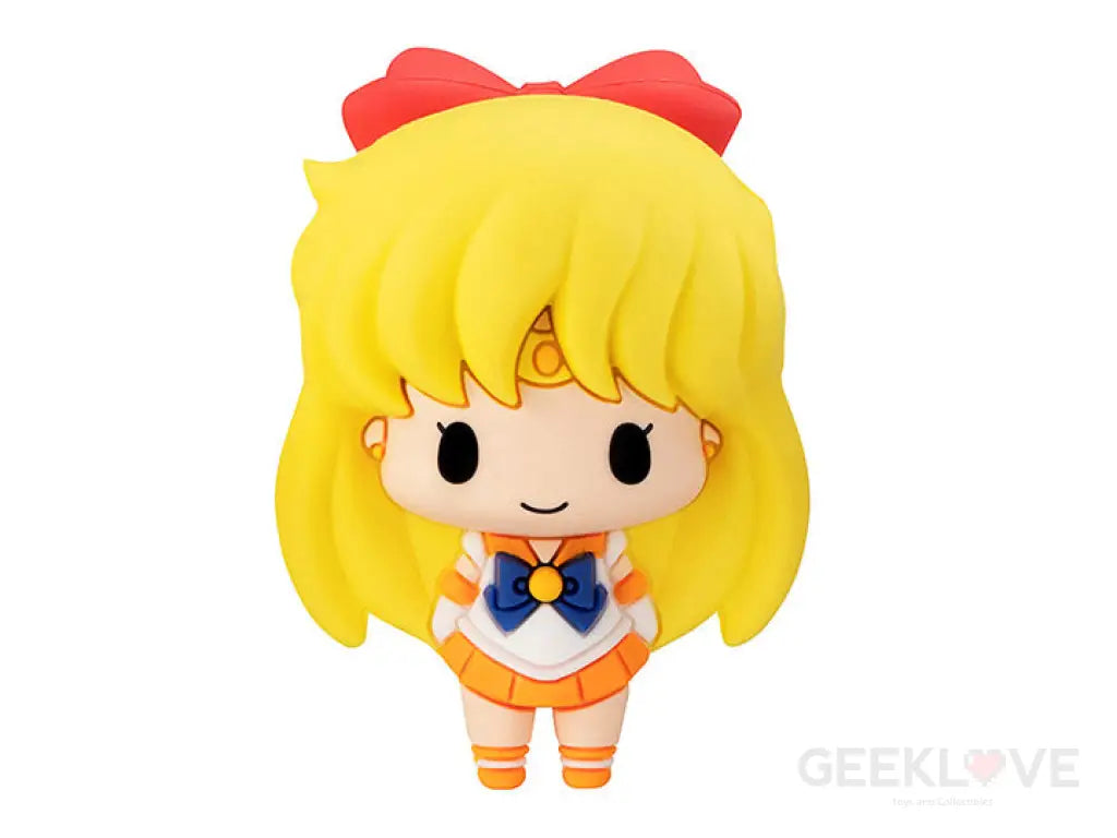 Sailor Moon Chokorin Mascot Box Of 6 Figures Preorder