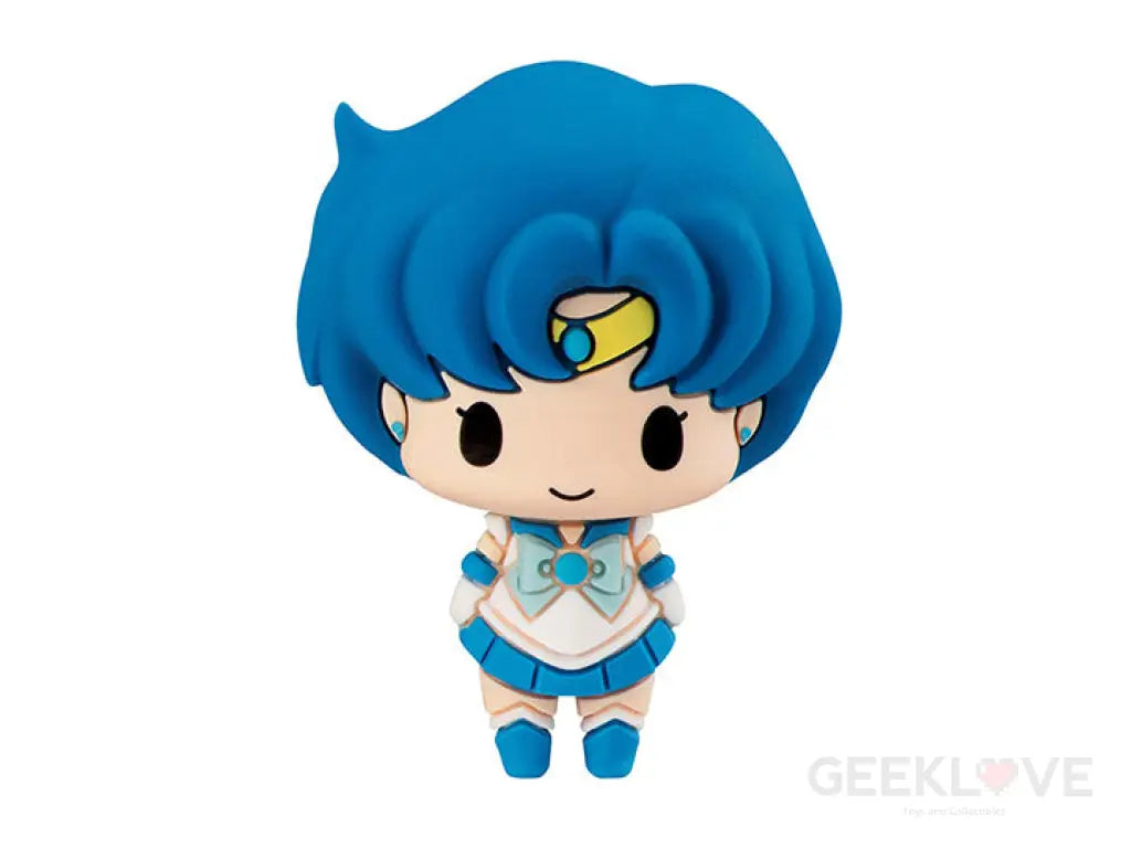 Sailor Moon Chokorin Mascot Box Of 6 Figures Preorder