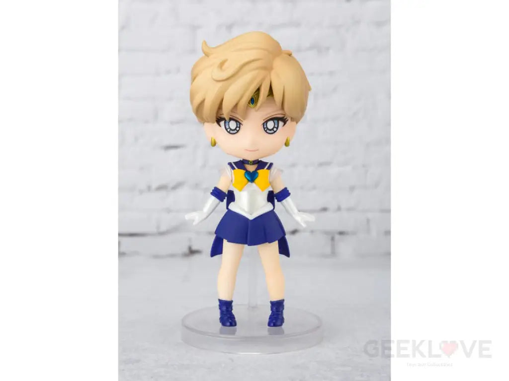 Sailor Moon Eternal Figuarts mini Super Sailor Uranus - GeekLoveph