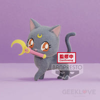 Sailor Moon Eternal Fluffy Puffy Luna (Ver.A) - GeekLoveph