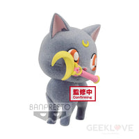 Sailor Moon Eternal Fluffy Puffy Luna (Ver.A) - GeekLoveph