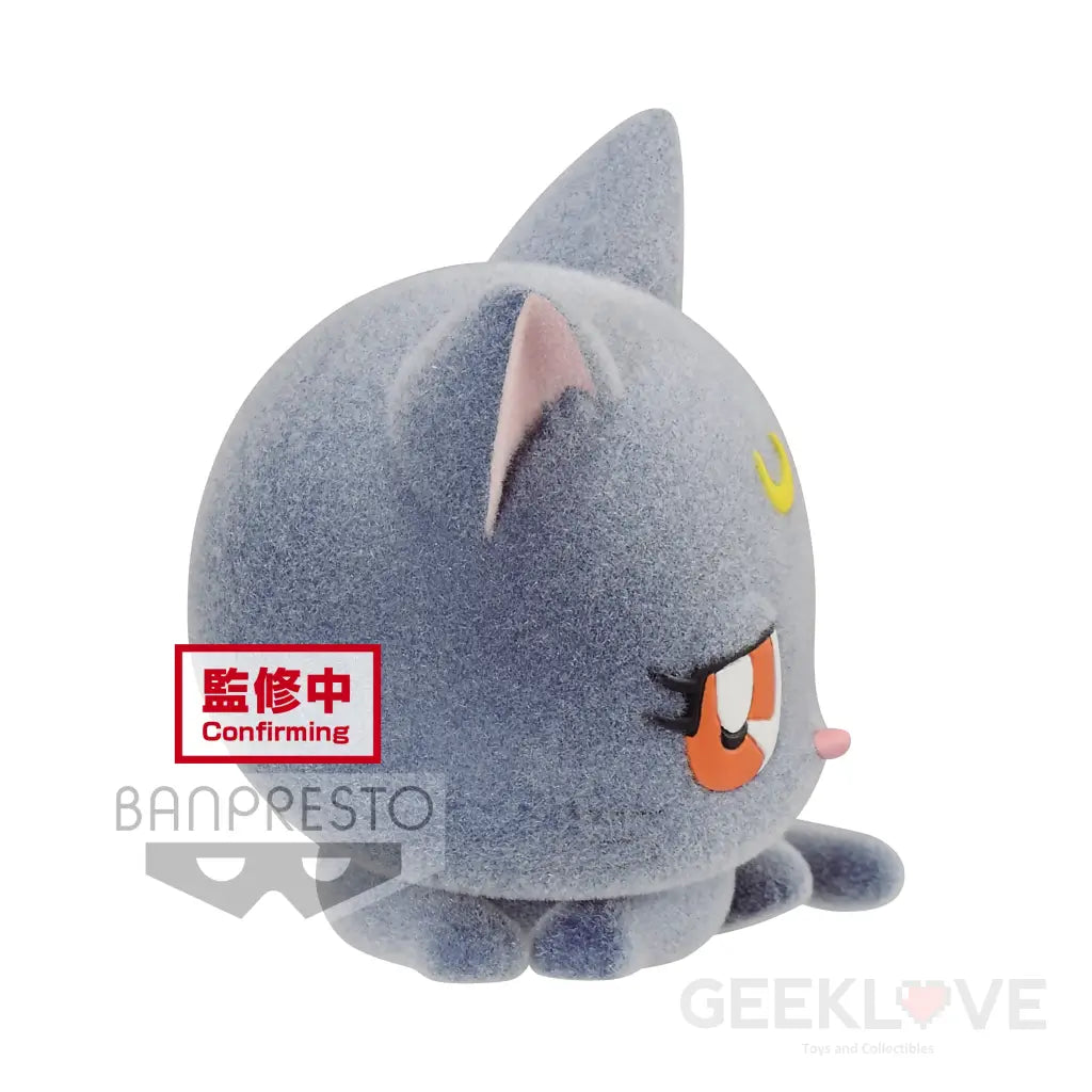Sailor Moon Eternal Fluffy Puffy Luna (Ver.B) - GeekLoveph