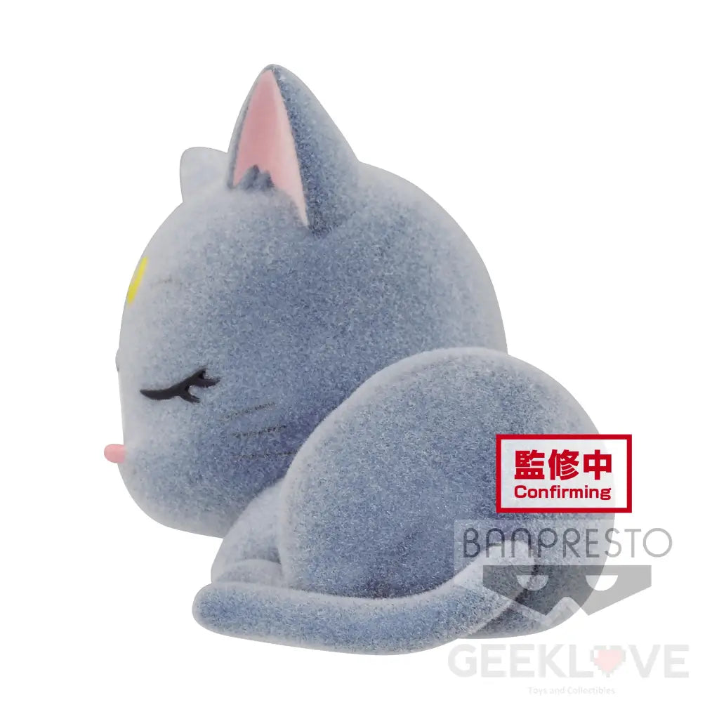 Sailor Moon Eternal Fluffy Puffy Luna (Ver.B) - GeekLoveph