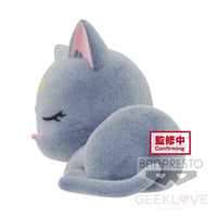 Sailor Moon Eternal Fluffy Puffy Luna (Ver.B) - GeekLoveph