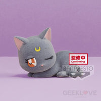 Sailor Moon Eternal Fluffy Puffy Luna (Ver.B) - GeekLoveph
