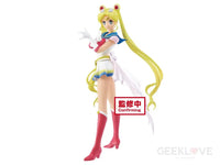 Sailor Moon Eternal Glitter & Glamours Super Sailor Moon (Ver.B) - GeekLoveph