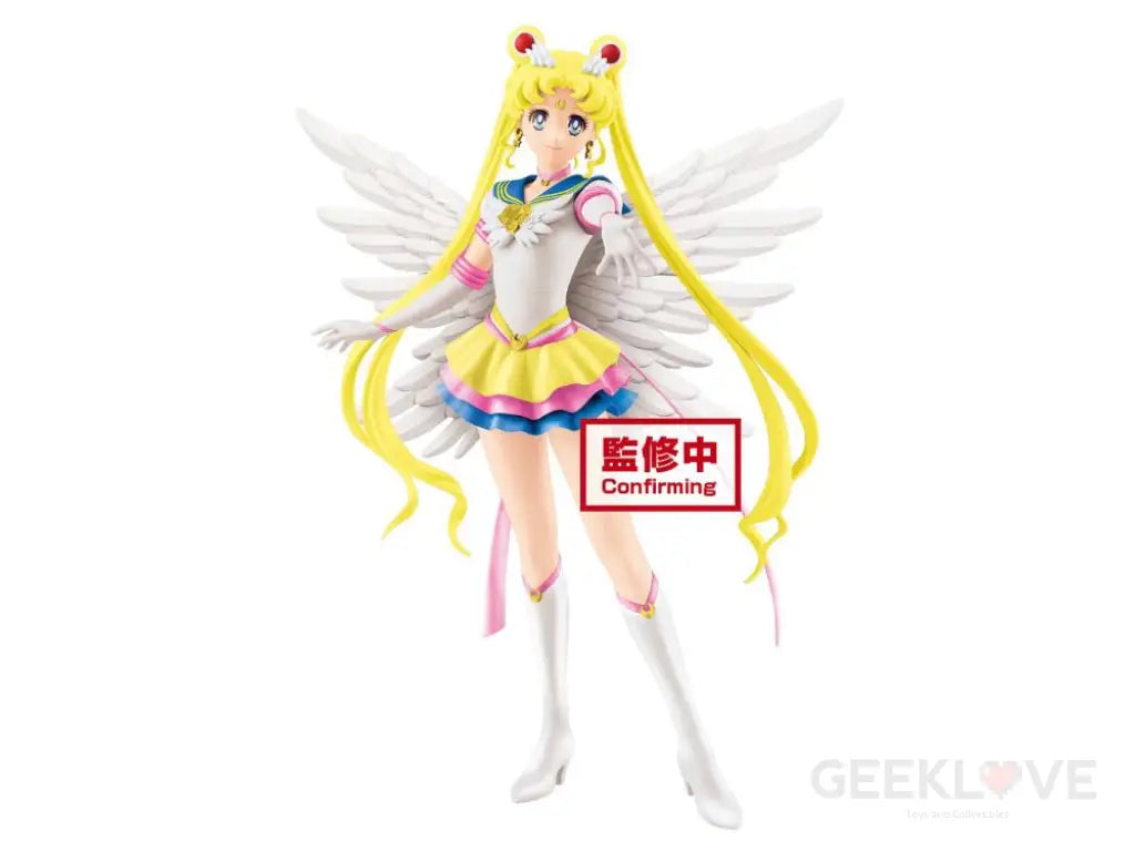 Sailor Moon Eternal Glitter & Glamours (Ver.b) Preorder