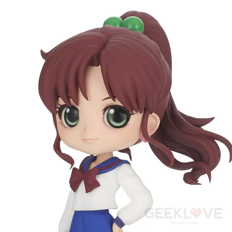 Sailor Moon Eternal Q Posket Makoto Kino (Ver.A)