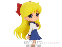 Sailor Moon Eternal Q Posket Minako Aino (Ver.A) - GeekLoveph